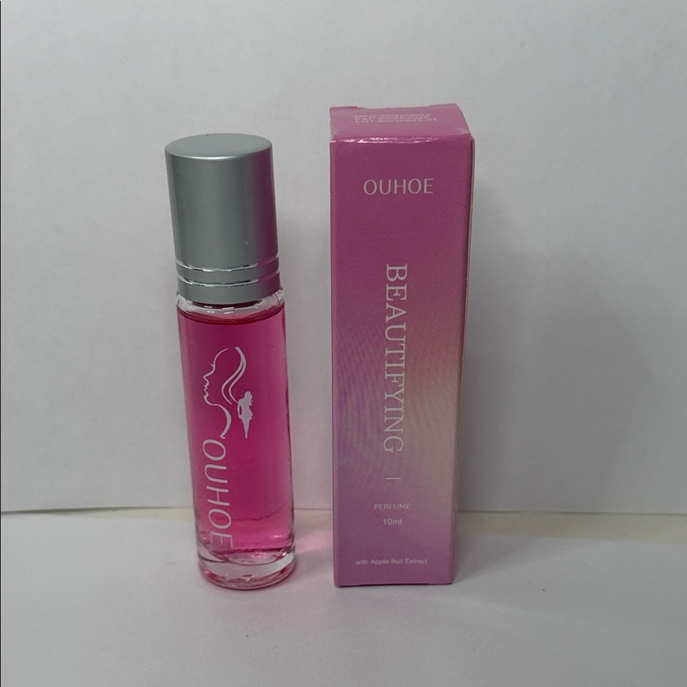 Pink Perfume for Women 10ml